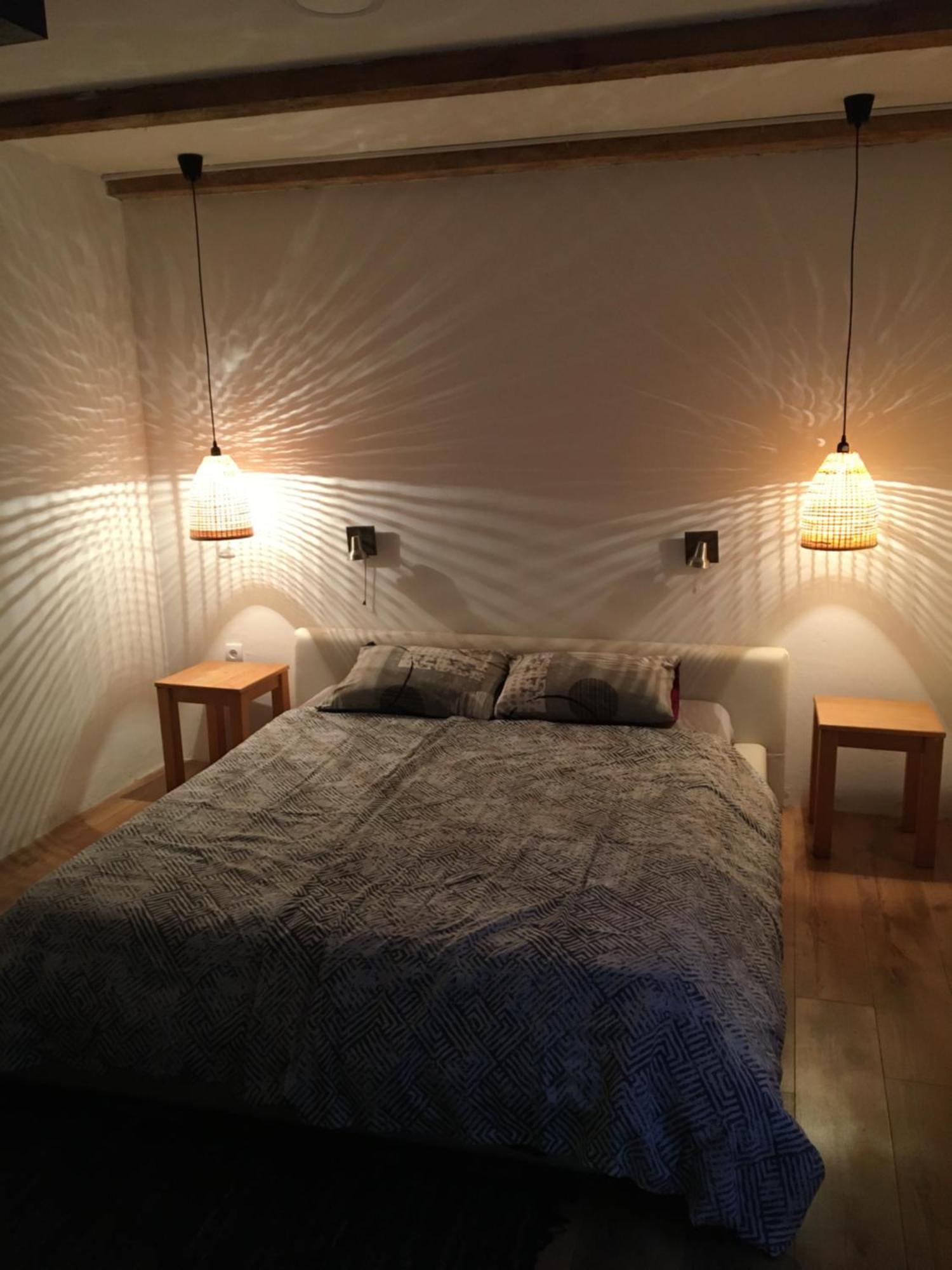 Dunavska Room Novi Sad Buitenkant foto