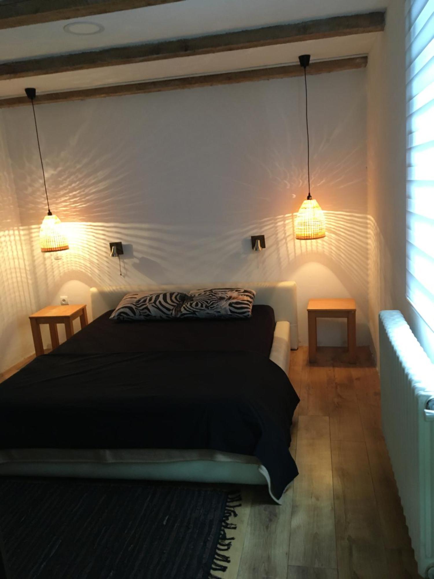 Dunavska Room Novi Sad Buitenkant foto
