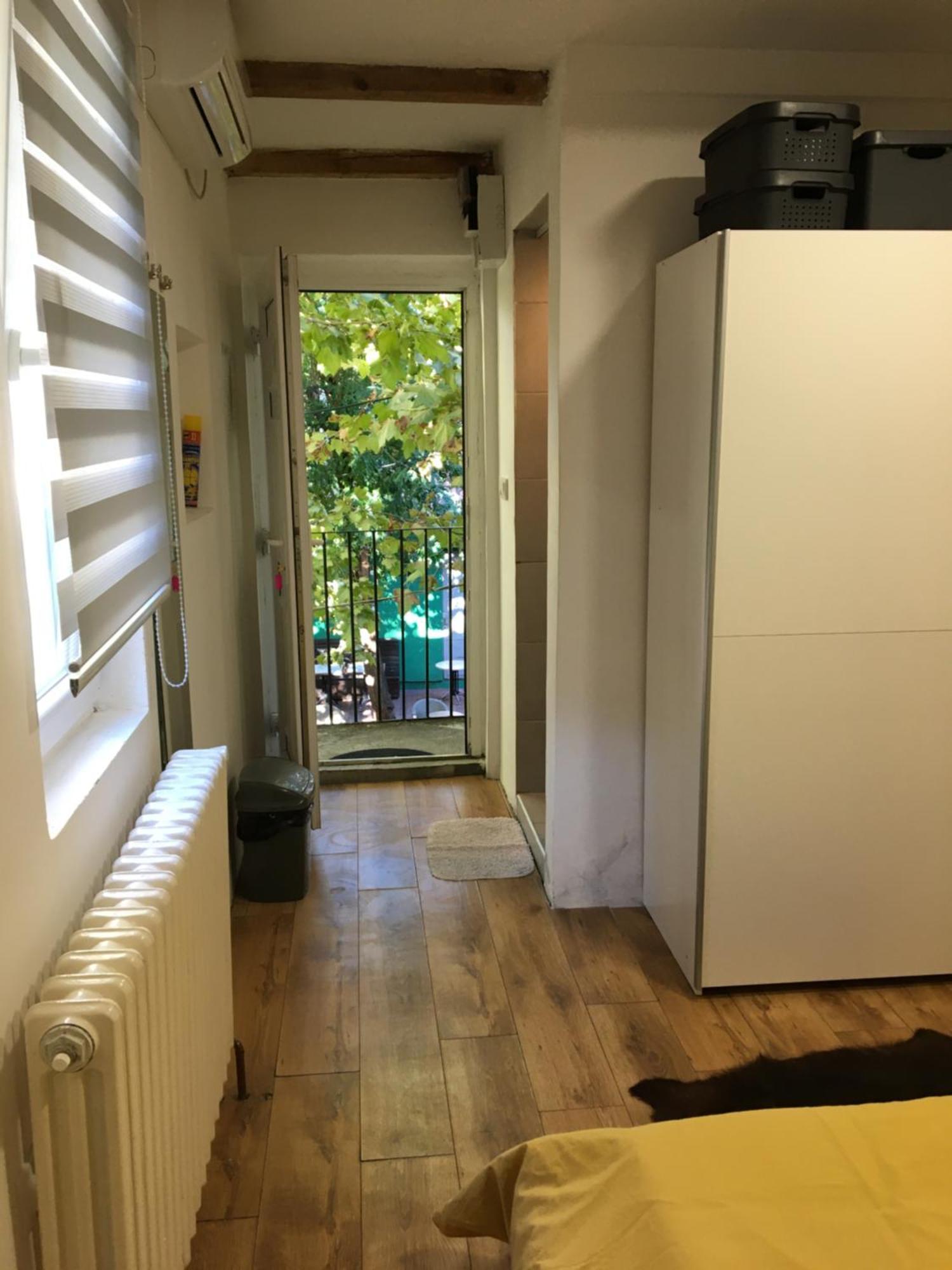 Dunavska Room Novi Sad Buitenkant foto