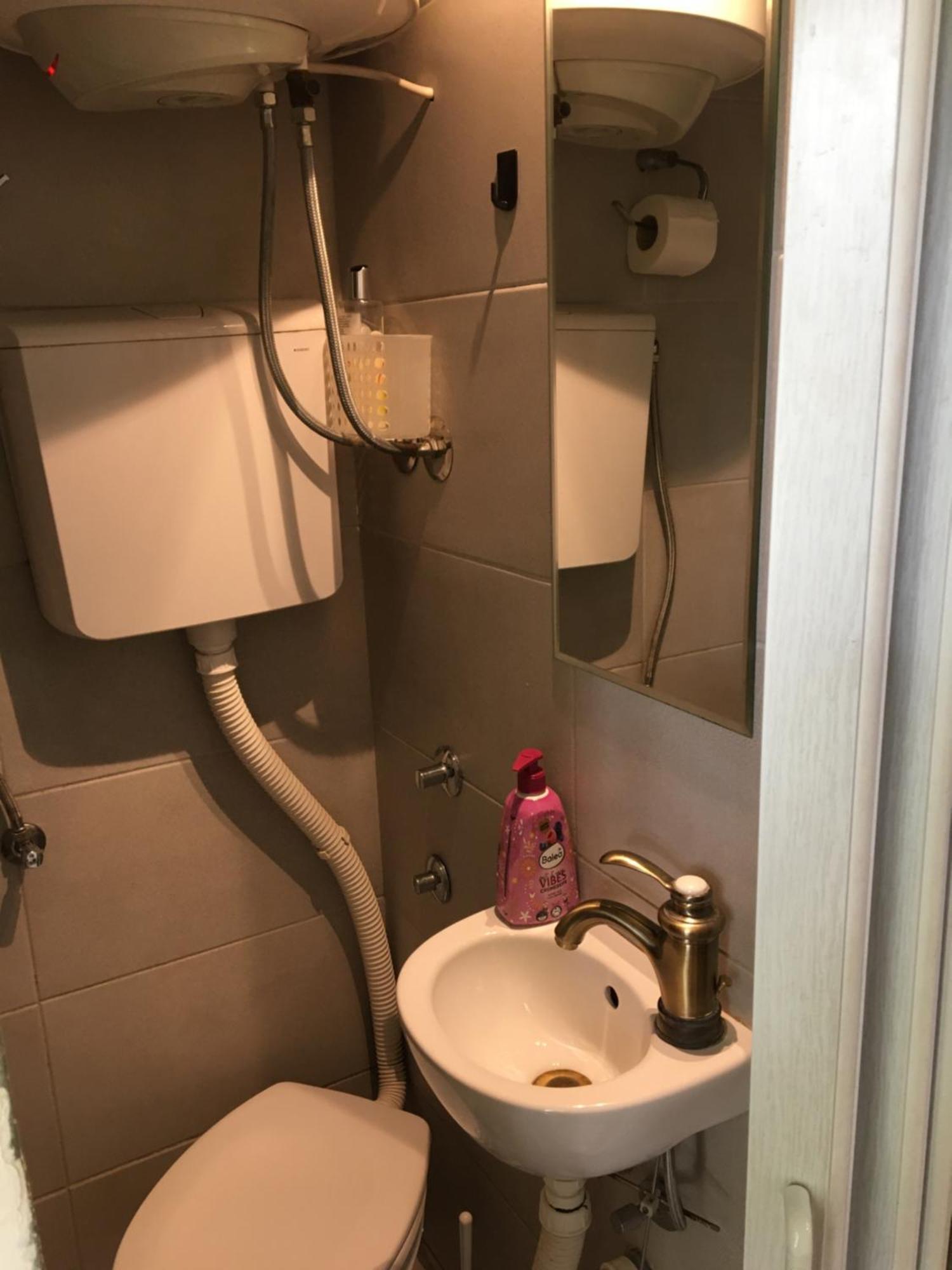 Dunavska Room Novi Sad Buitenkant foto