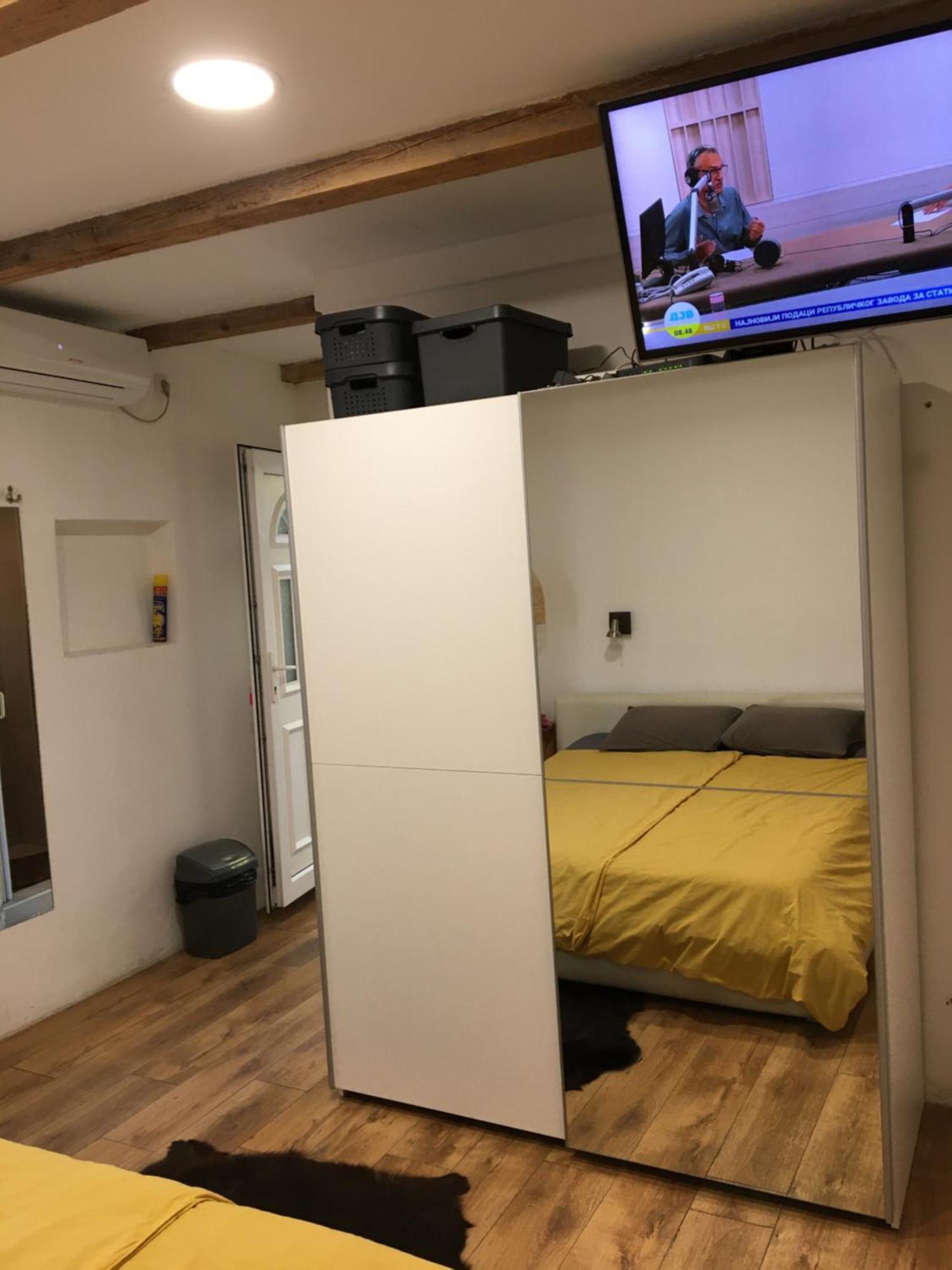 Dunavska Room Novi Sad Buitenkant foto