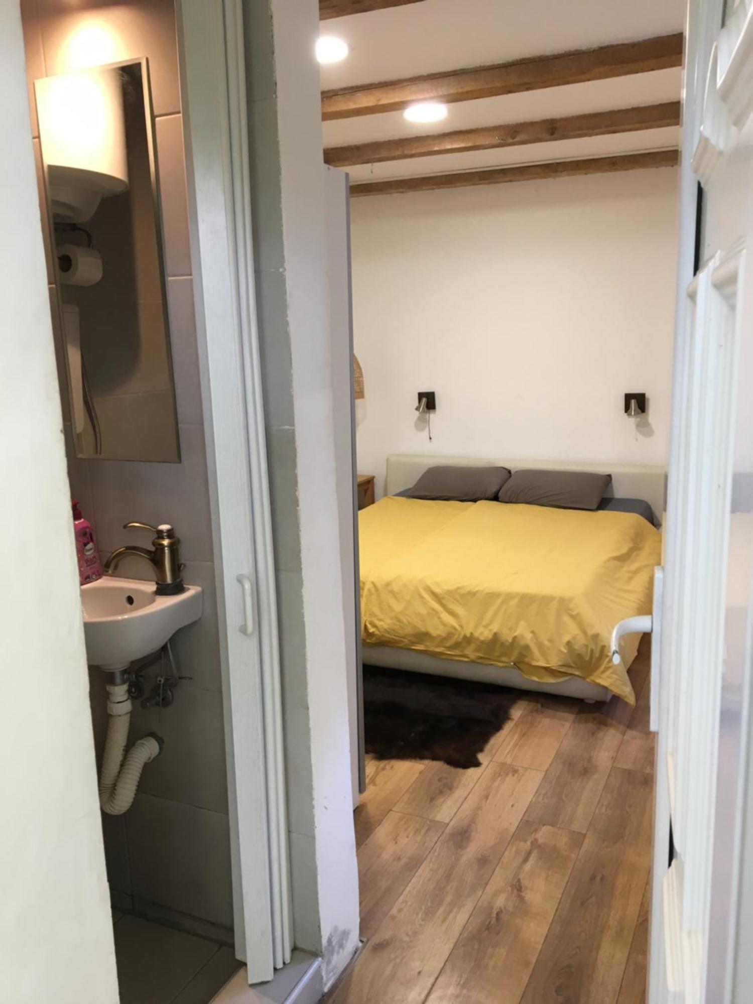 Dunavska Room Novi Sad Buitenkant foto