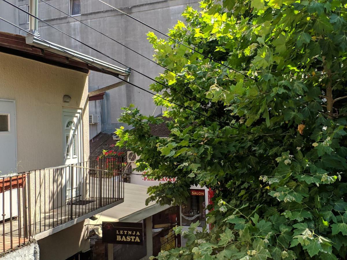Dunavska Room Novi Sad Buitenkant foto