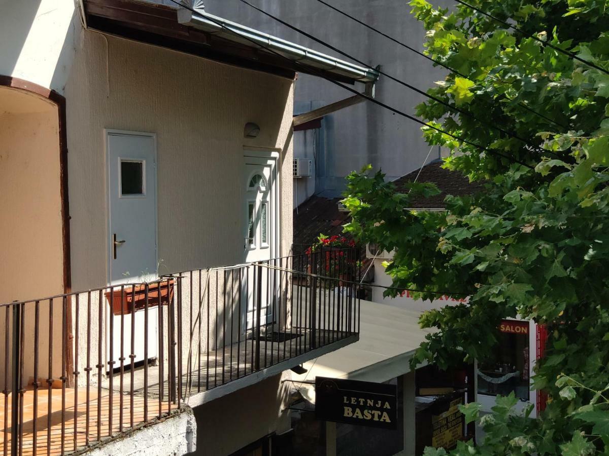 Dunavska Room Novi Sad Buitenkant foto
